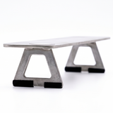 Grind Right Flat Bench Fingerboard Ramp
