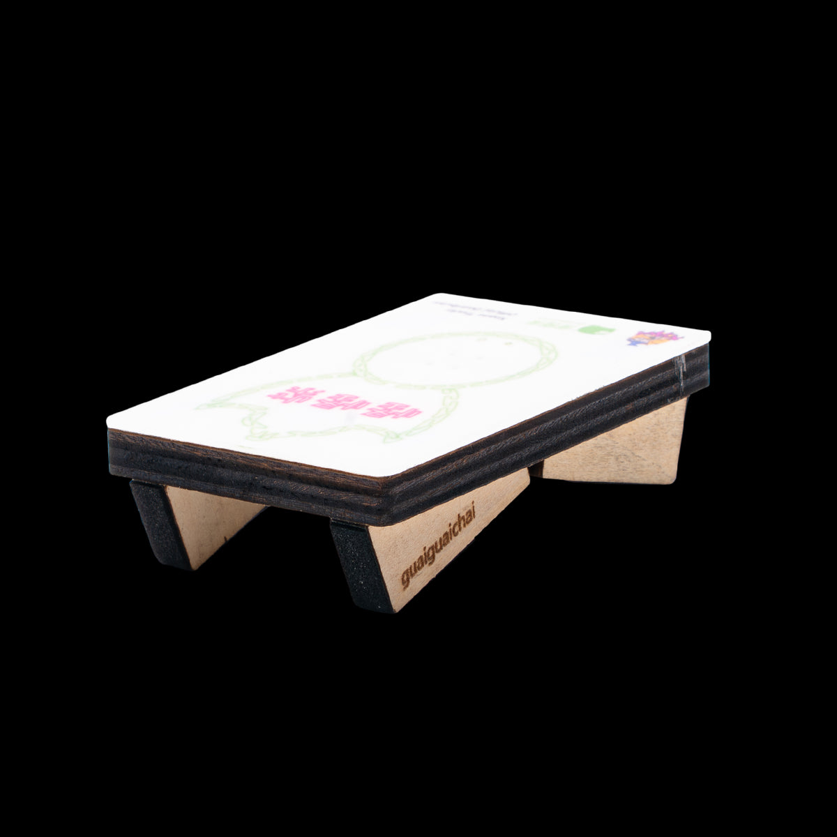 GGC Fingerboard Ramp - Pocket Combo