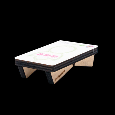 GGC Fingerboard Ramp - Pocket Combo