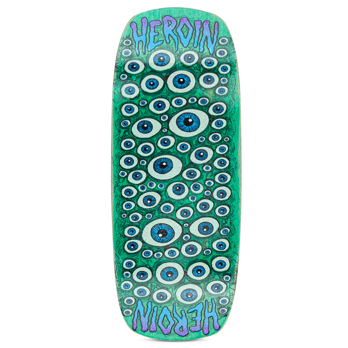 ダニエル・サージュラ・ボワ・デュ・ペリコープ Maple Lab Fingerboard Deck - Seeing Double – The Vault Pro Scooters