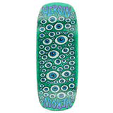 Maple Lab Fingerboard Deck - Seeing Double