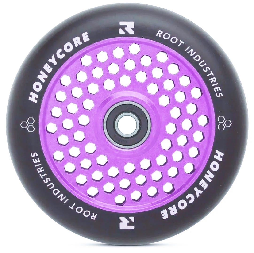 Root Industries HoneyCore Wheels - 120mm – The Vault Pro Scooters