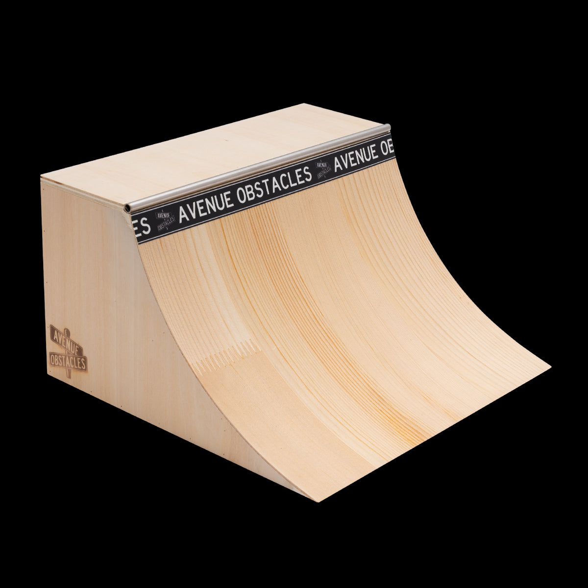 Avenue Fingerboard Ramp - Classic Washington