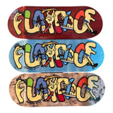 FlatFace G4 Fingerboard Deck - Hands