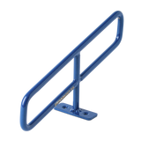 Grind Right Round Gap To Rail Fingerboard Rail