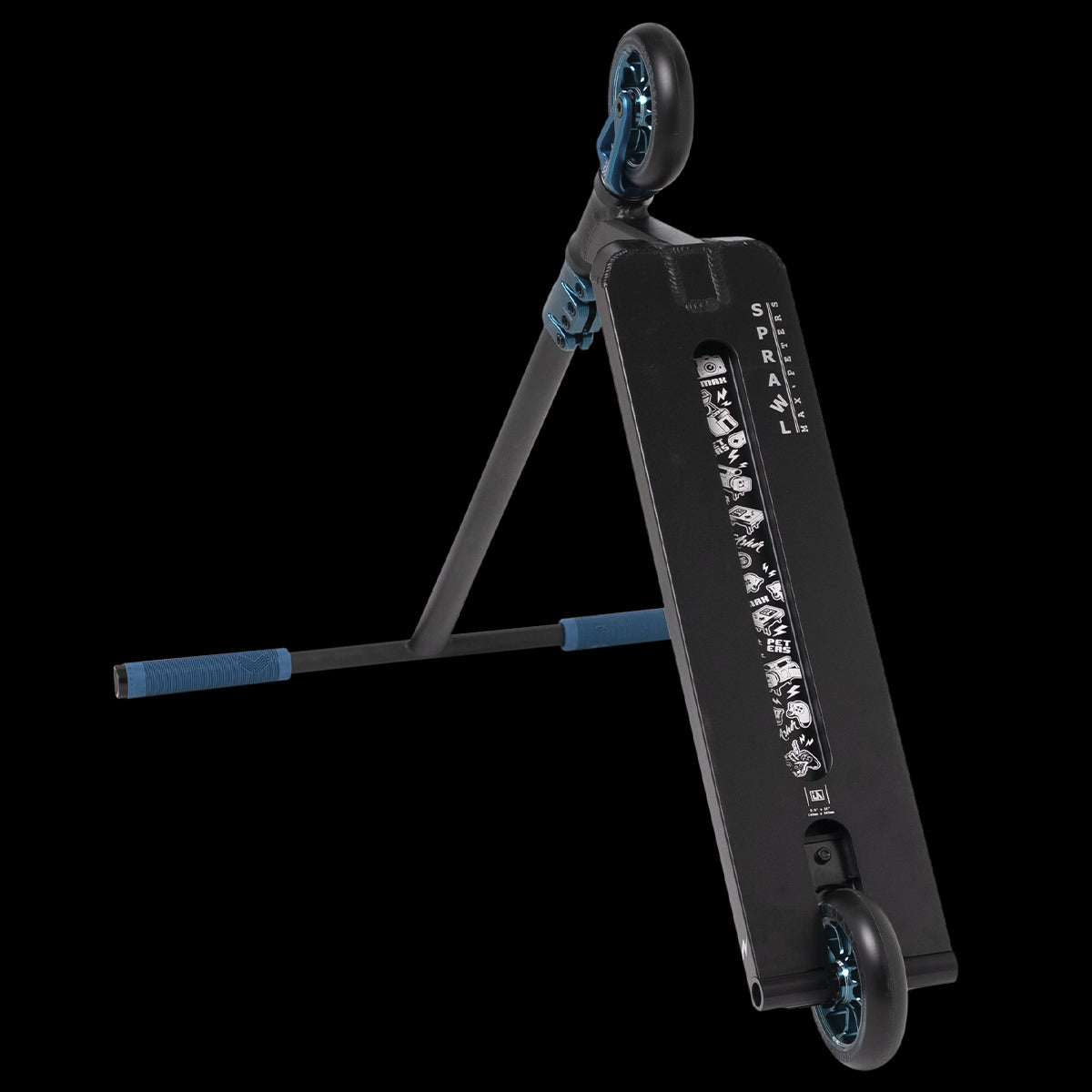 TV x UrbanArtt Conspiracy Custom Build