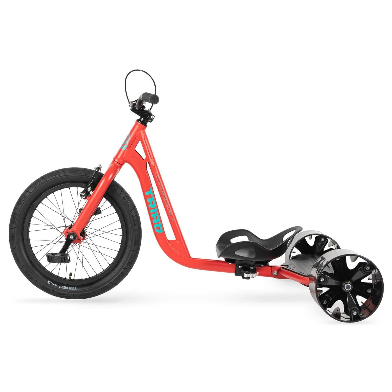 ドリアードトリガーFRセット Triad DT Countermeasure 4 Drift Trike – The Vault Pro Scooters