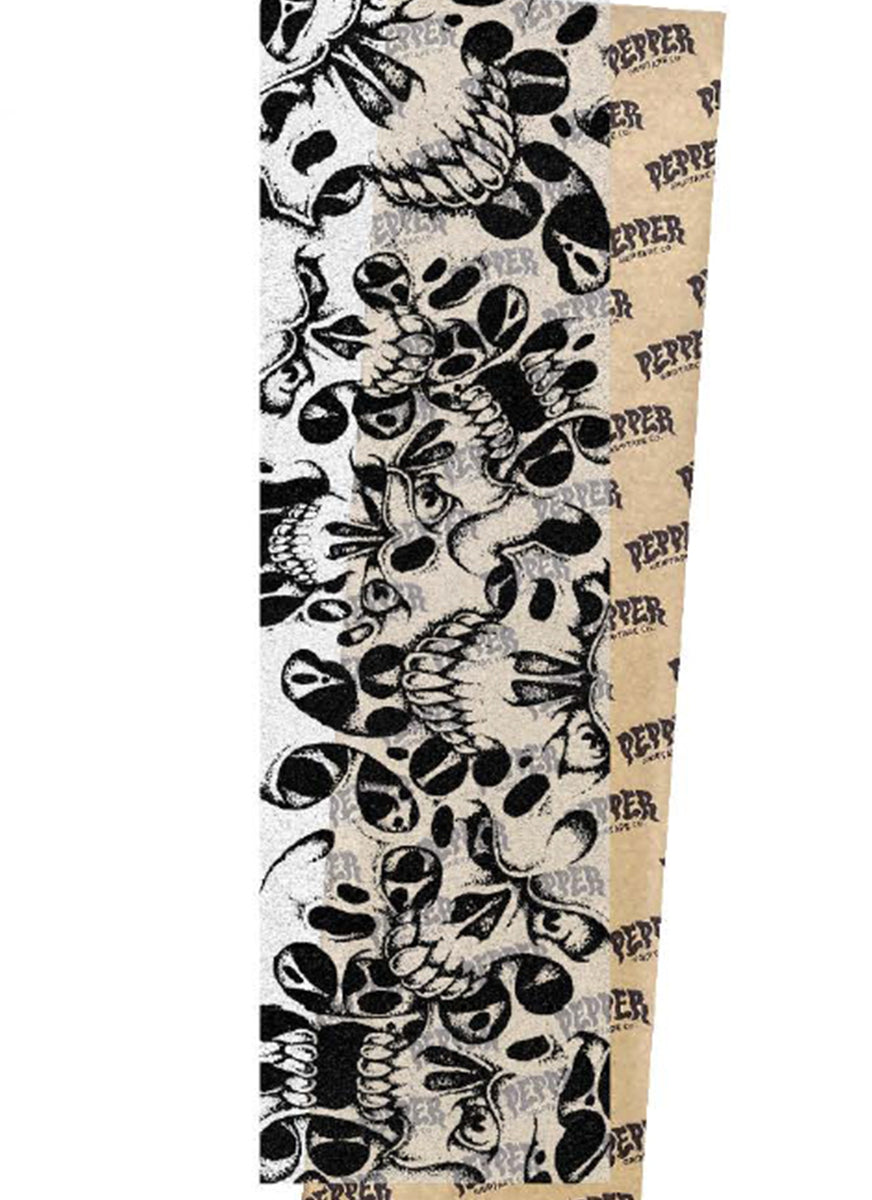 Pepper x Breana Geering G5 Salt Grip Tape - Headrush