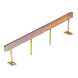 Blackriver Fingerboard Rail - Square Stairset