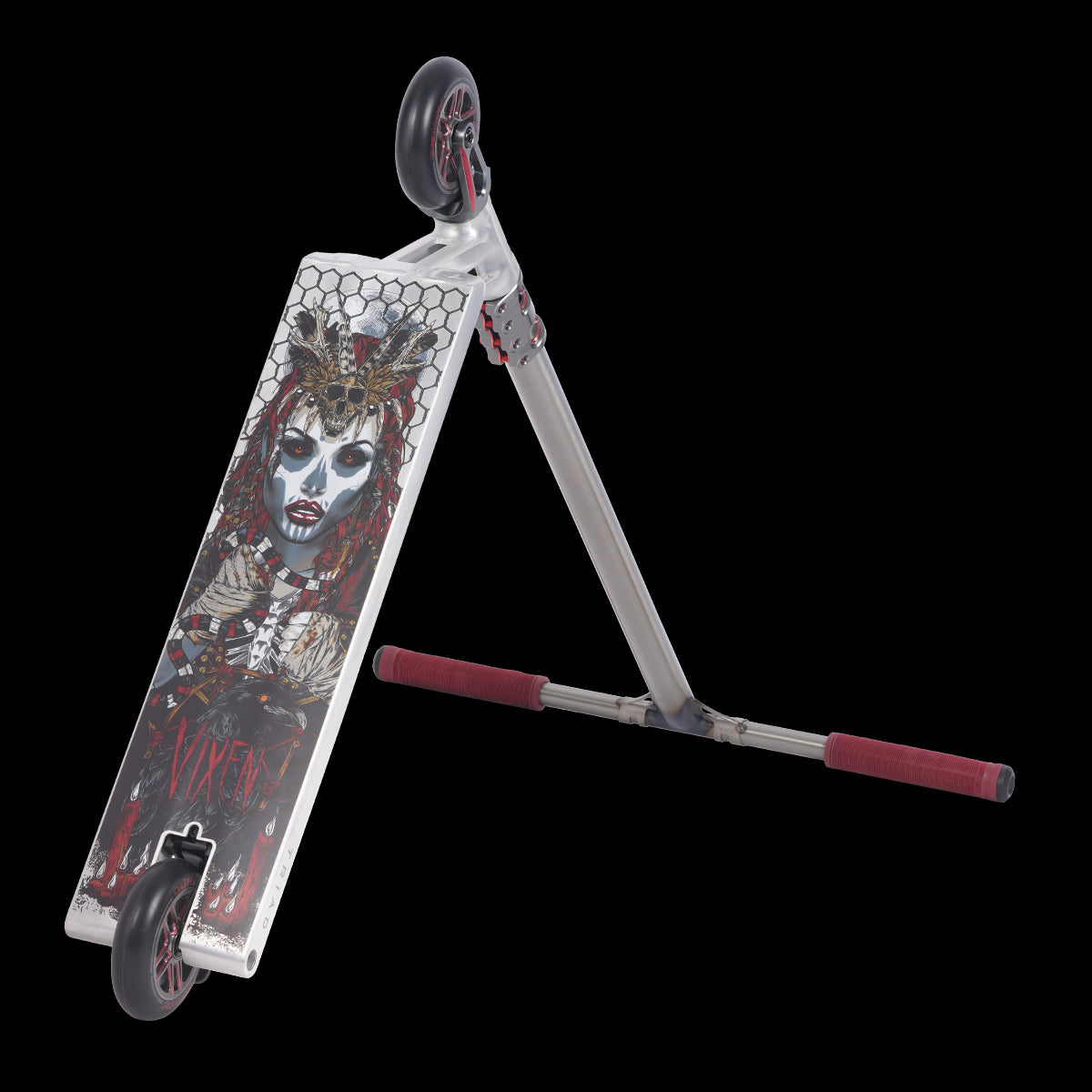 Triad Street Custom Pro Scooter - #14