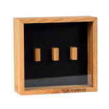 Blackriver Fingerboard Display Case - 3 Boards