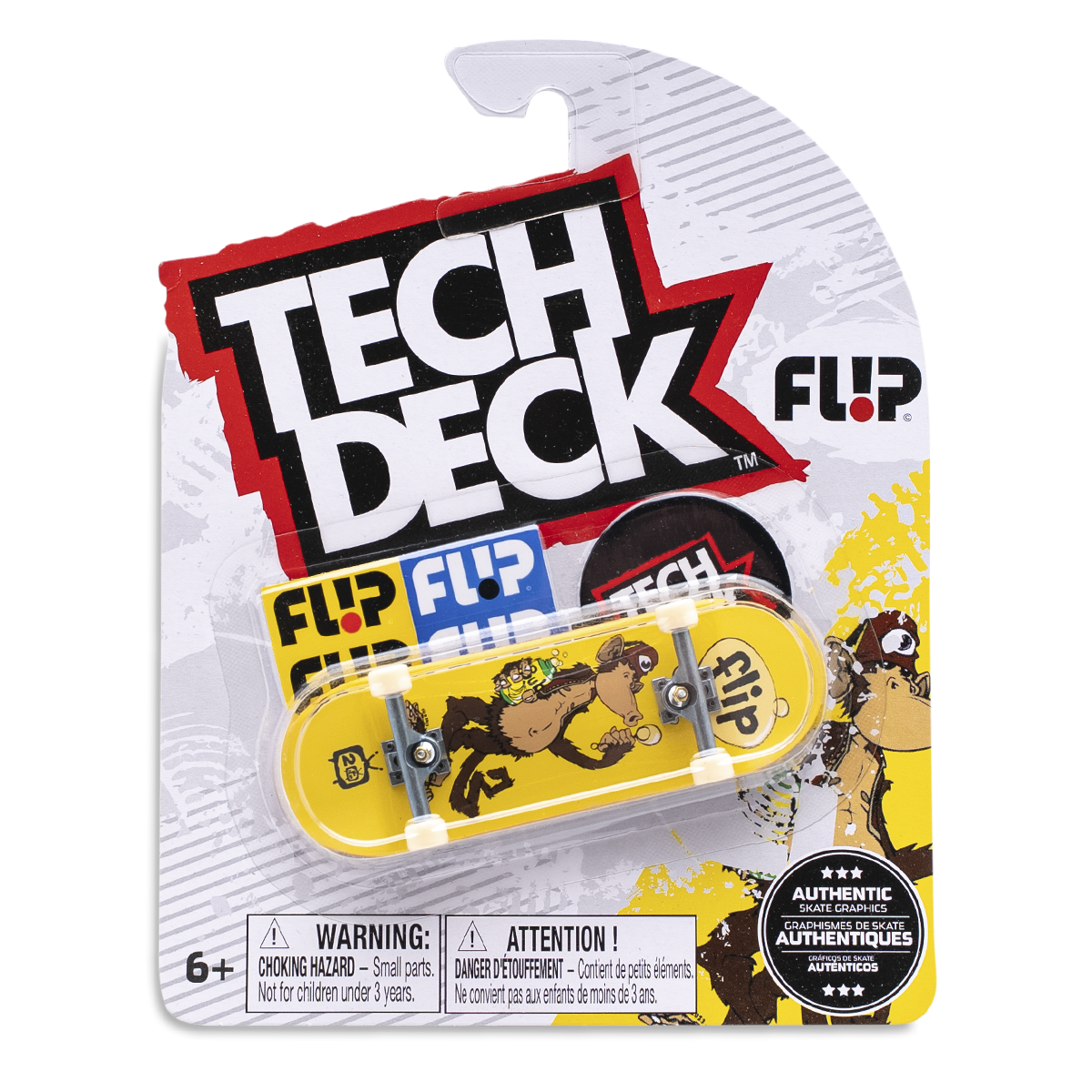 Tech Deck Fingerboard Complete