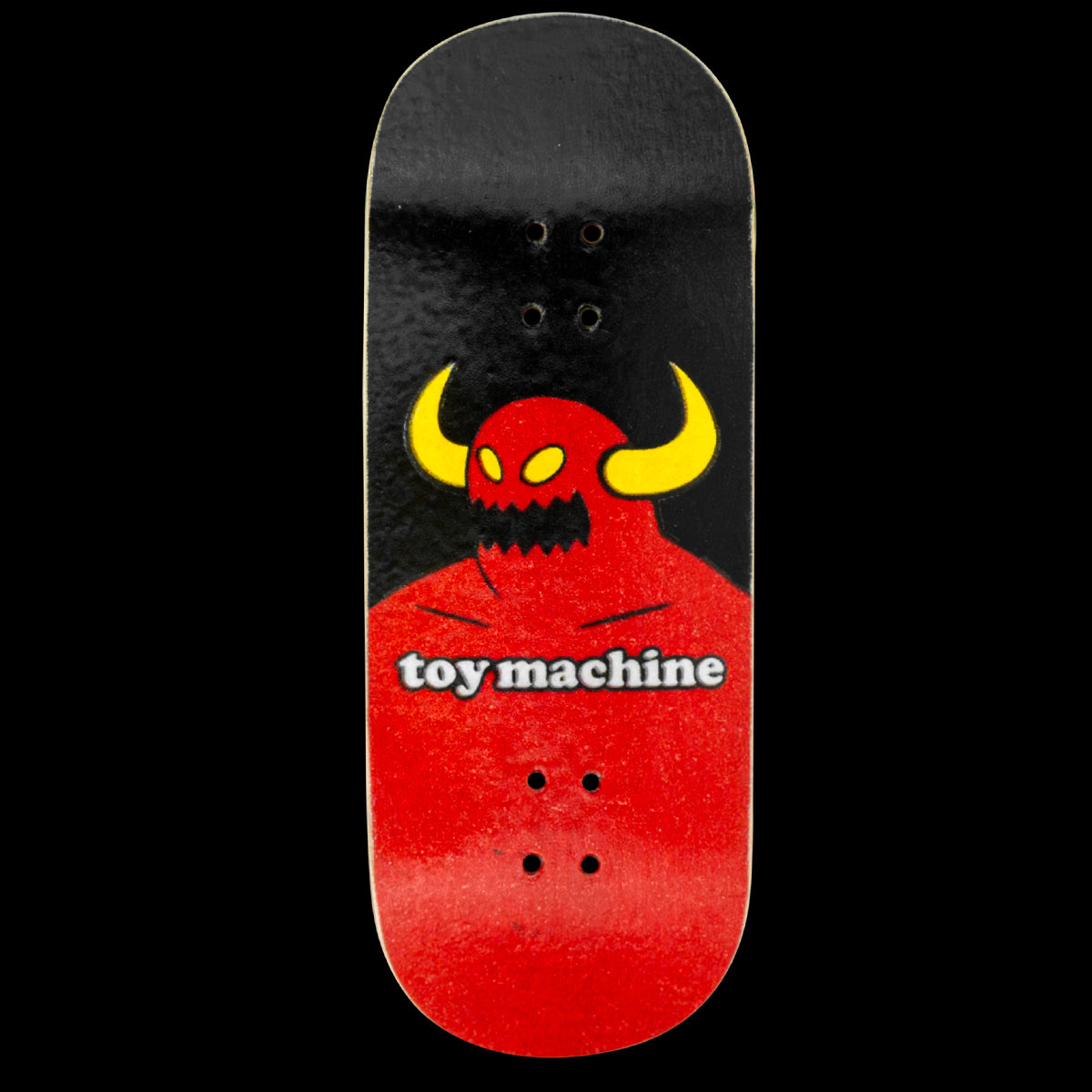 Board Kennel Fingerboard Deck - Toy Machine