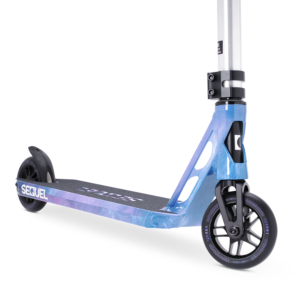 Sequel Rise Pro Scooter - Dark Matter