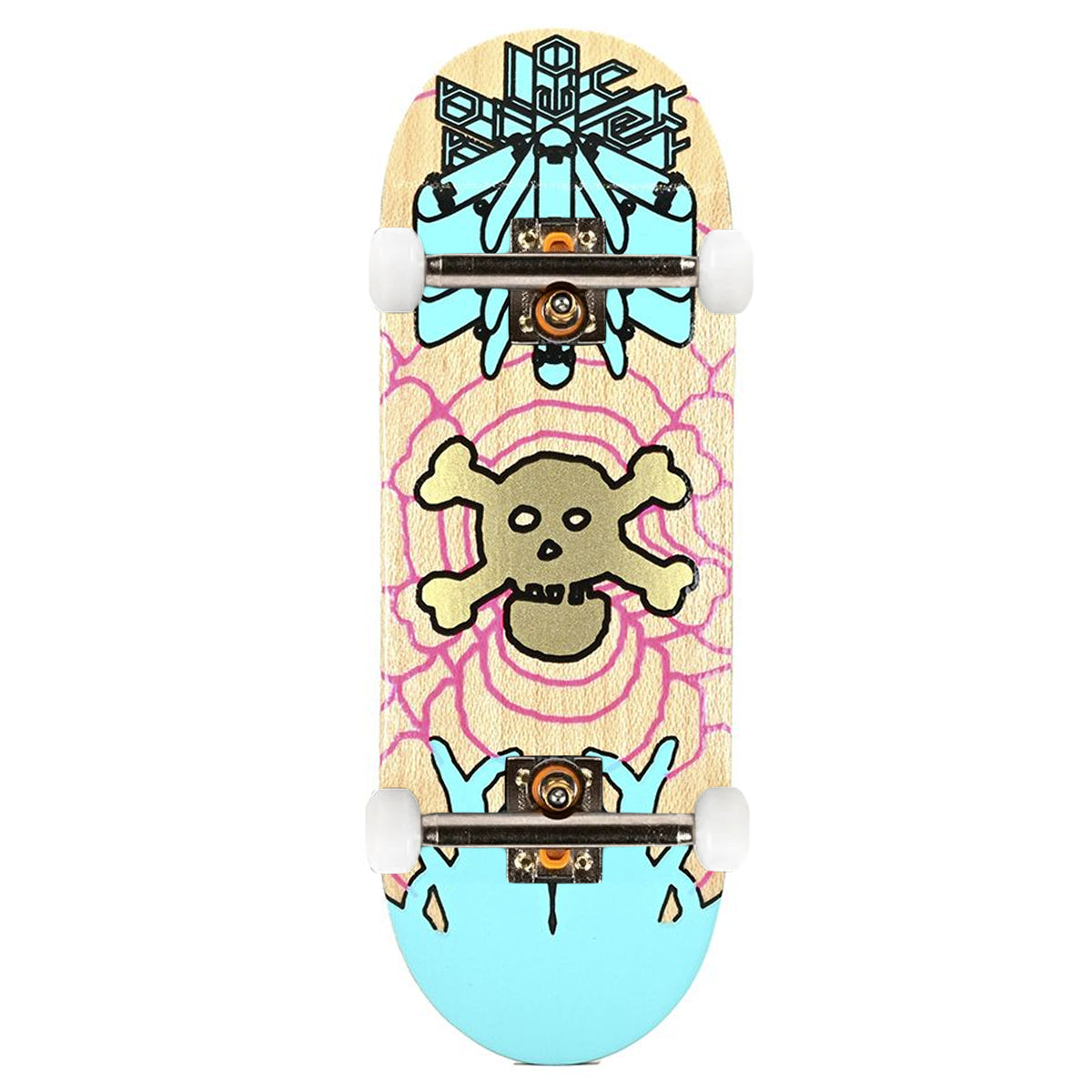 Blackriver Fingerboard Complete - Psy Hands 2.0