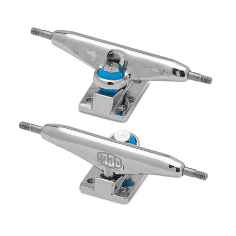 DeliDecks Fingerboard Trucks - Hex Hybrid Trux 34mm