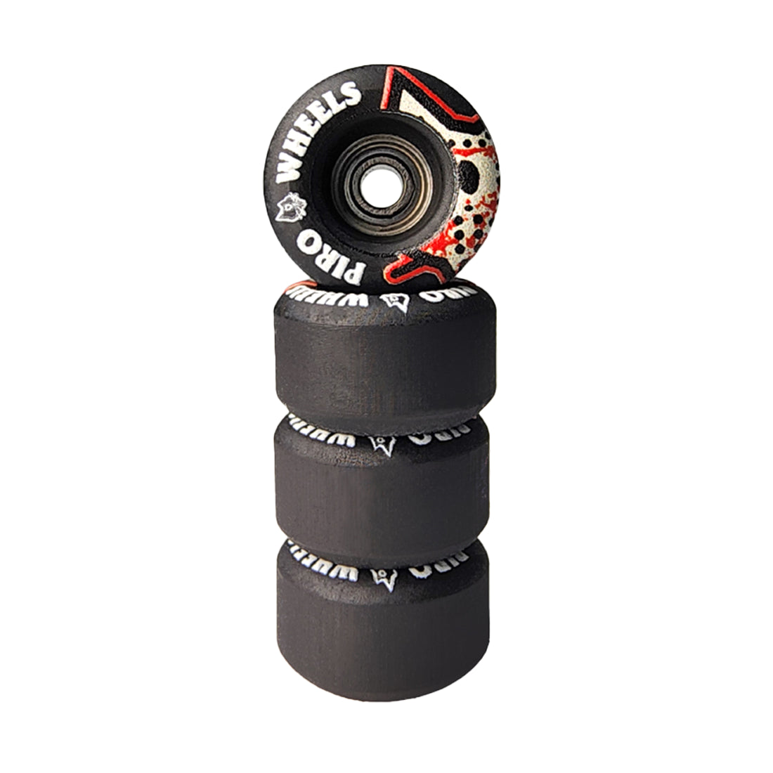 Piro Performance Graphic Fingerboard Wheels - F13