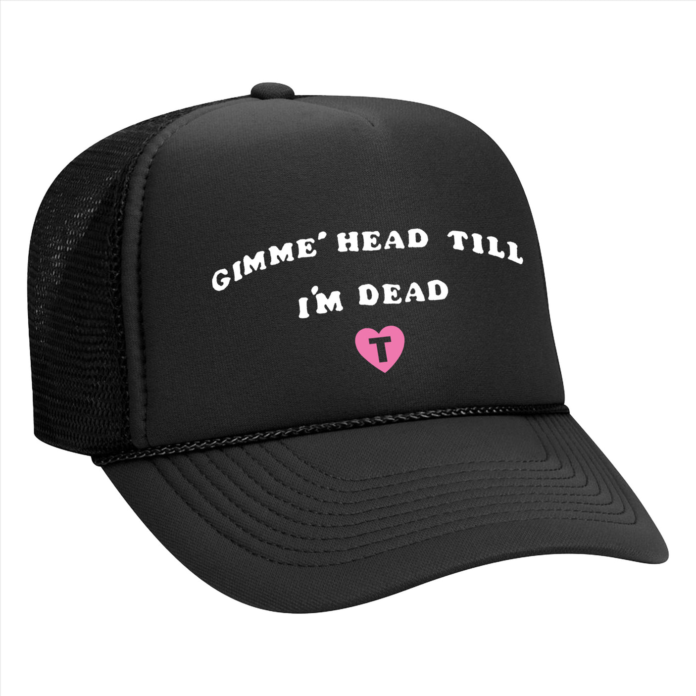 Slushcult x Tender Head Trucker Hat