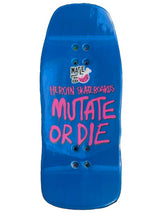 Maple Lab Fingerboard Deck - Dead Dave Mutate or Die