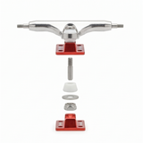 Dynamic Fingerboard Dual Bearing Trucks - 31mm