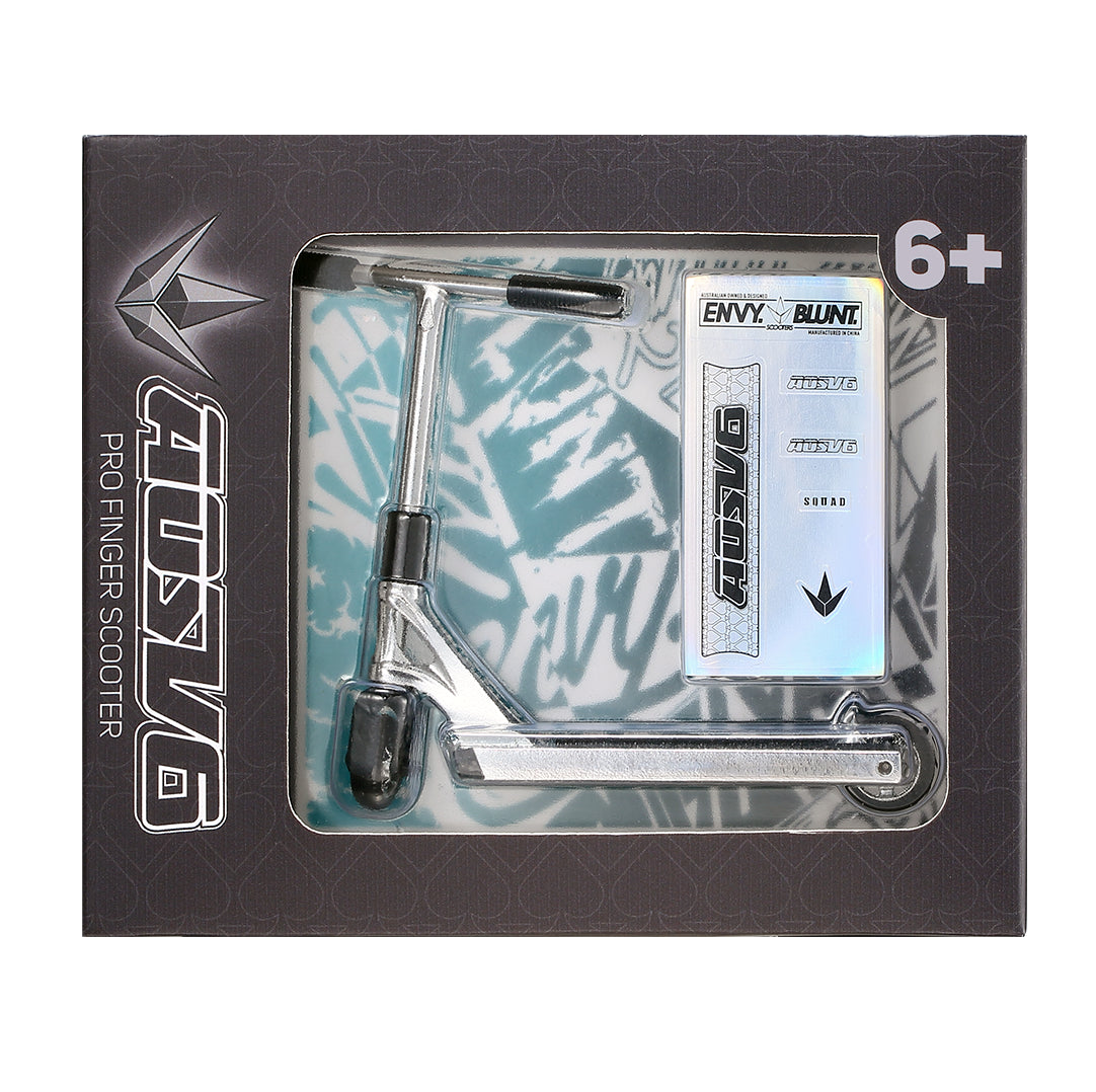 Envy AOSv6 Finger Scooter