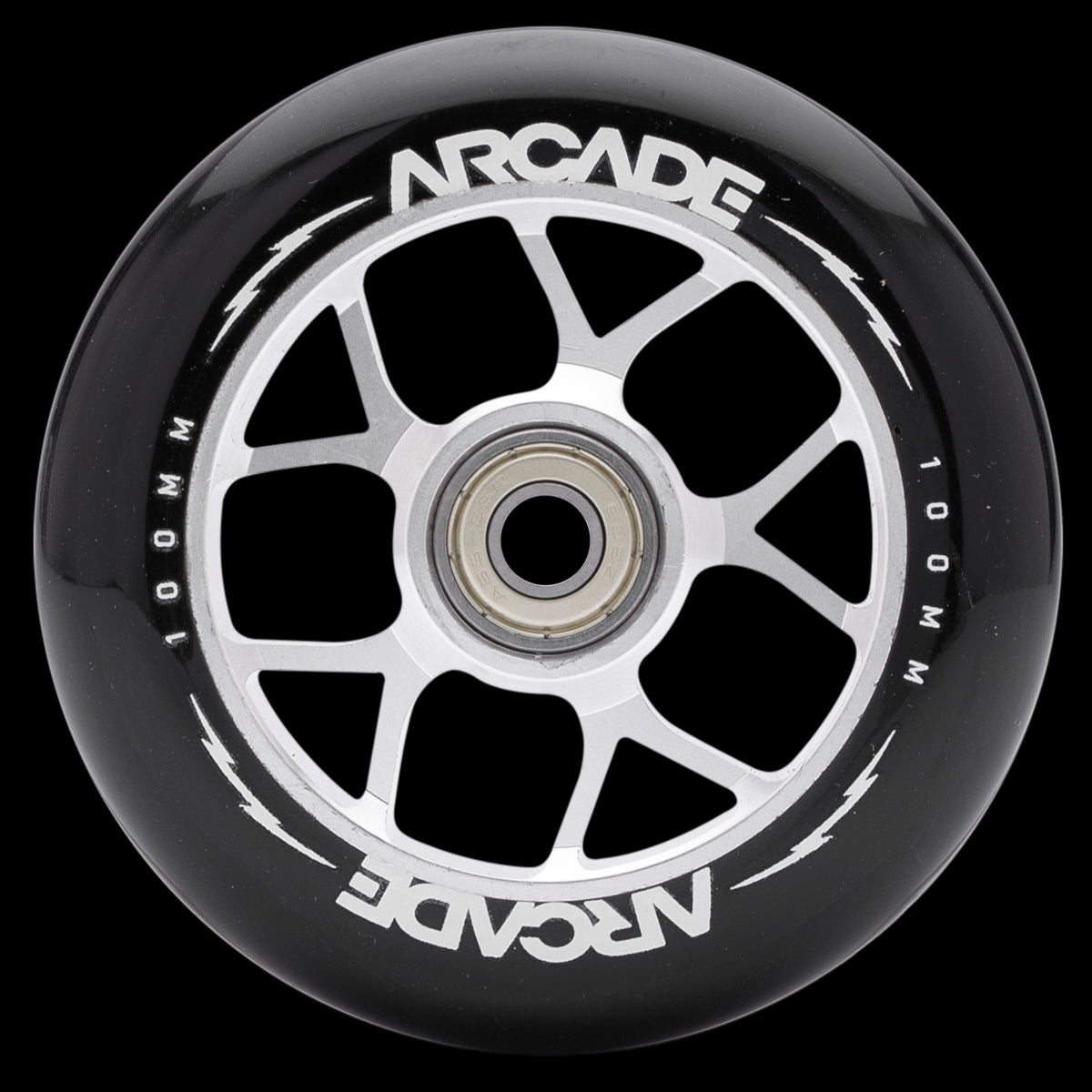 Arcade 100mm Wheels