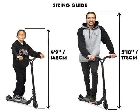 Nitro Circus R-Willy Official Pro Scooter - 500mm