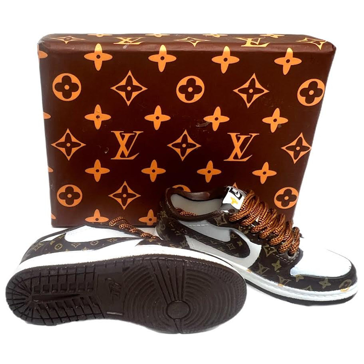 LC Finger Shoes - Louis Vuitton Dunks