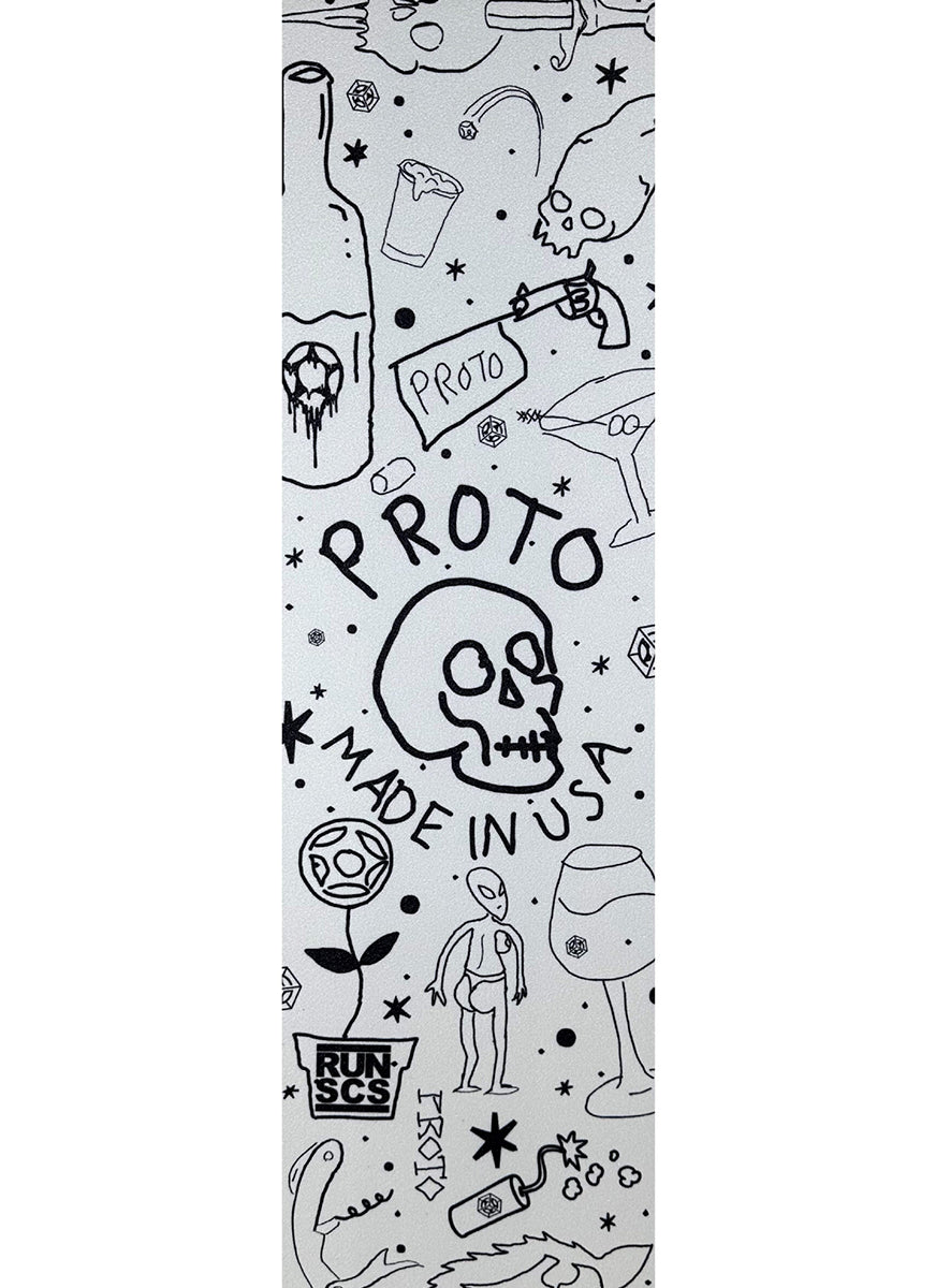 PROTO Zuaso Grip Tape