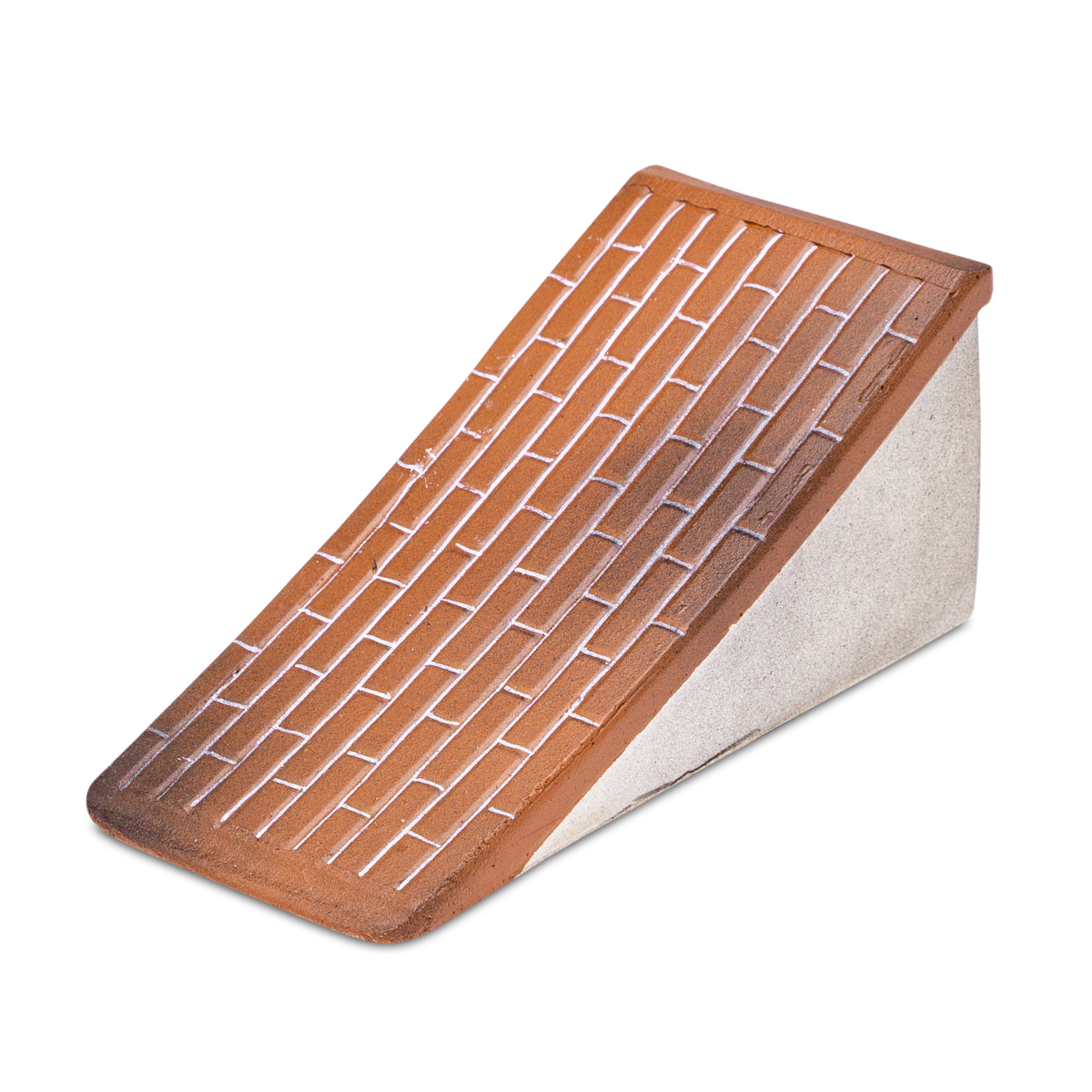 Clearance WhytMykConcrete Fingerboard Ramp - Brick Kicker