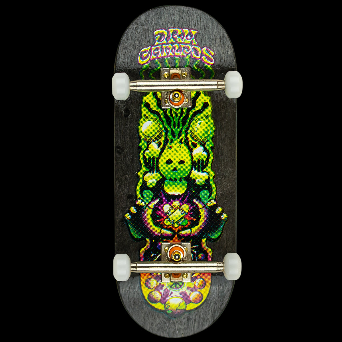 Blackriver Fingerboard Complete - Dru Campos Portal Call