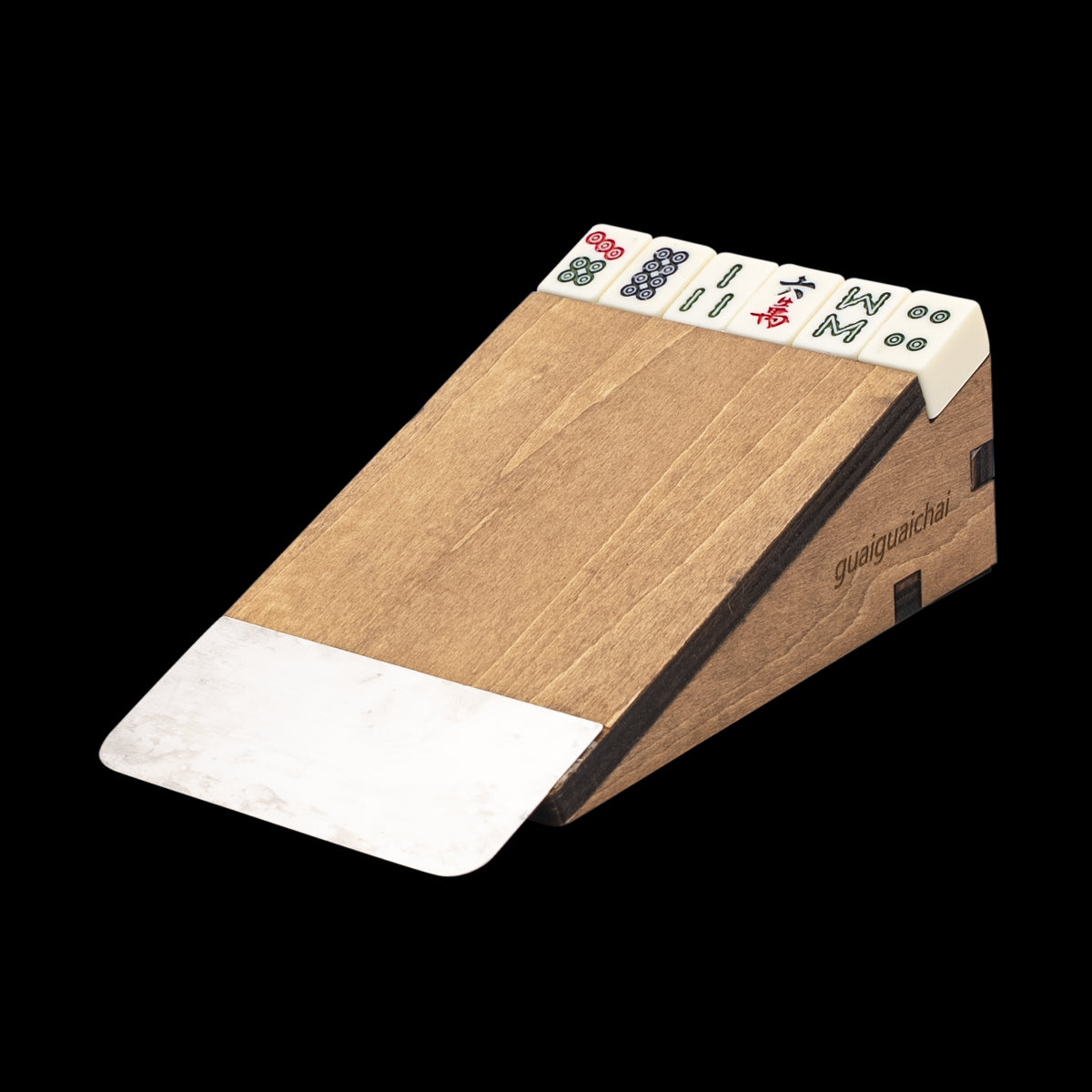 GGC Fingerboard Ramp - Mahjong Kicker