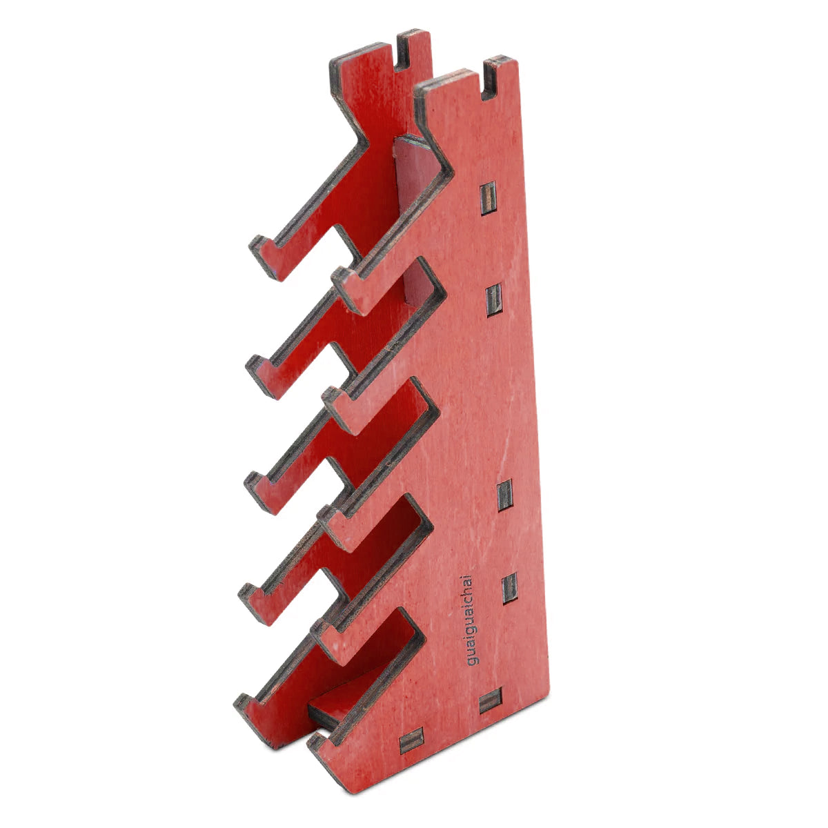 GGC Fingerboard Rack - 6 Slots – The Vault Pro Scooters