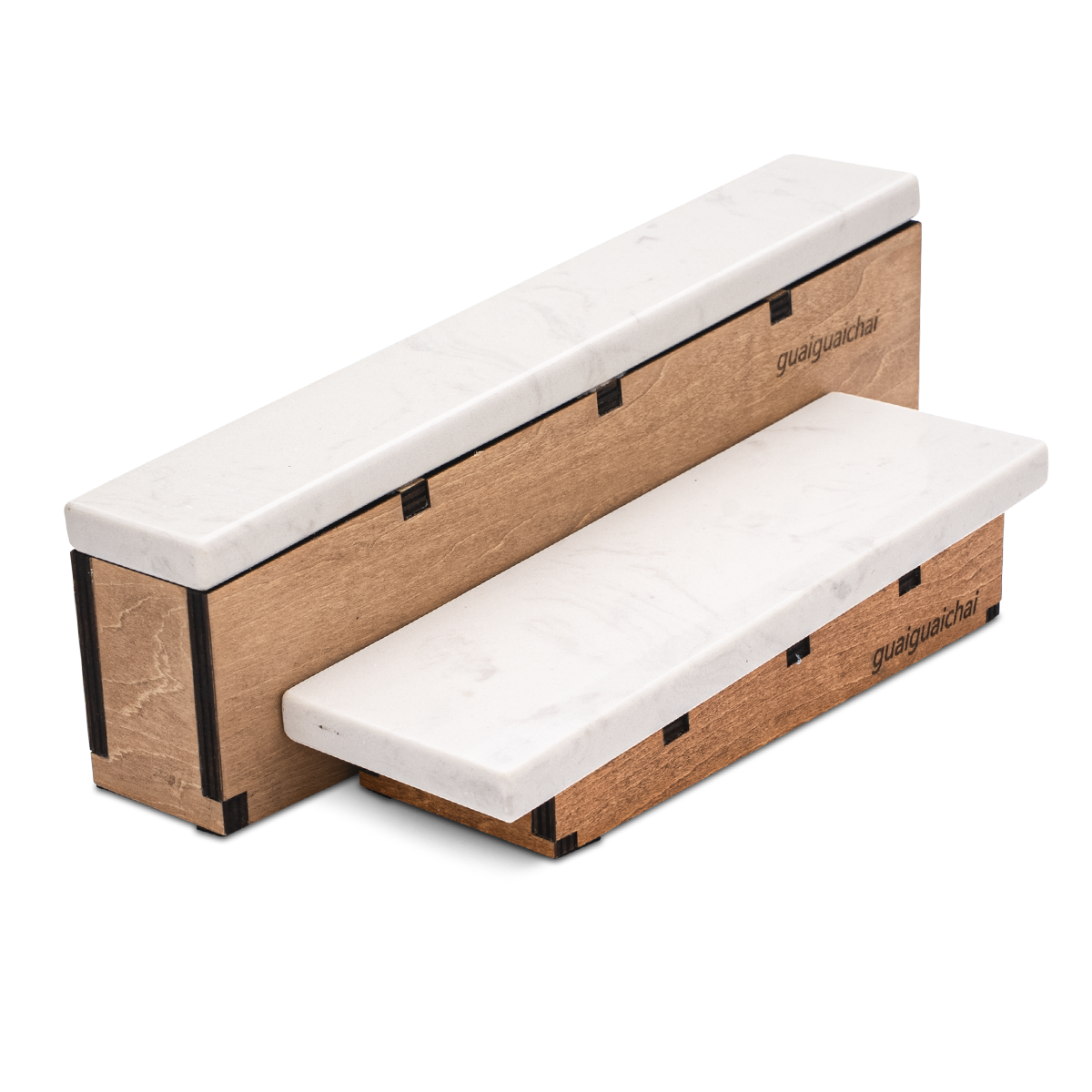 Clearance GGC Fingerboard Ramp - Marble Combo - Full Set