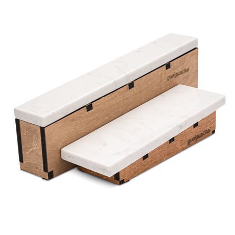 Clearance GGC Fingerboard Ramp - Marble Combo - Full Set