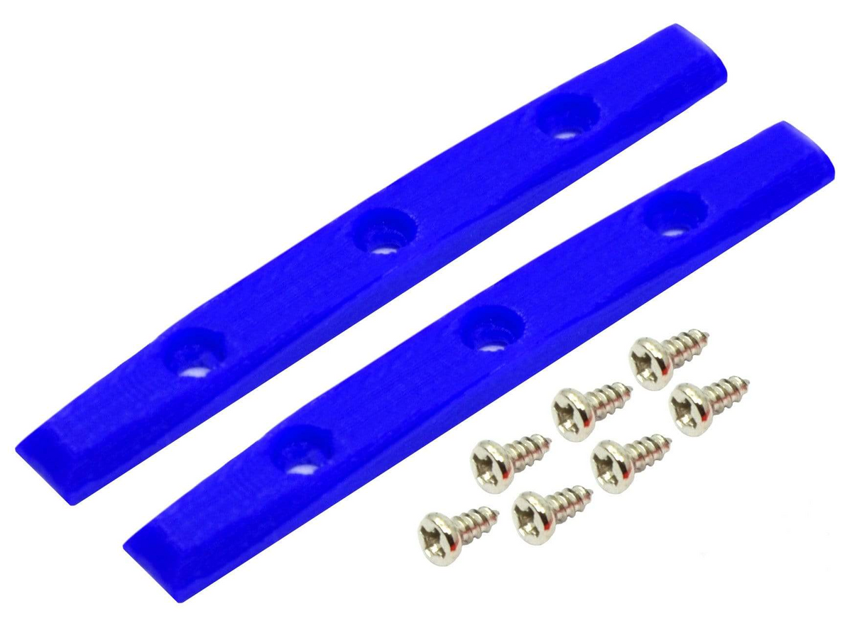 Spur Board Teak Tuning Fingerboard Board Rails - Gem Edition – The Vault Pro Scooters