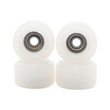 FlatFace Fingerboard Dual Durometer V2 Bearing Wheels - Moon Ride
