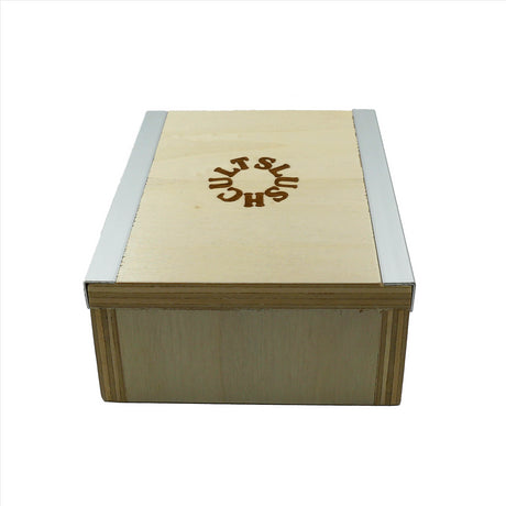 Slushcult Fingerboard Ramp - Up Ledge