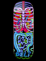 DeliDecks Fingerboard Deck - Gutz