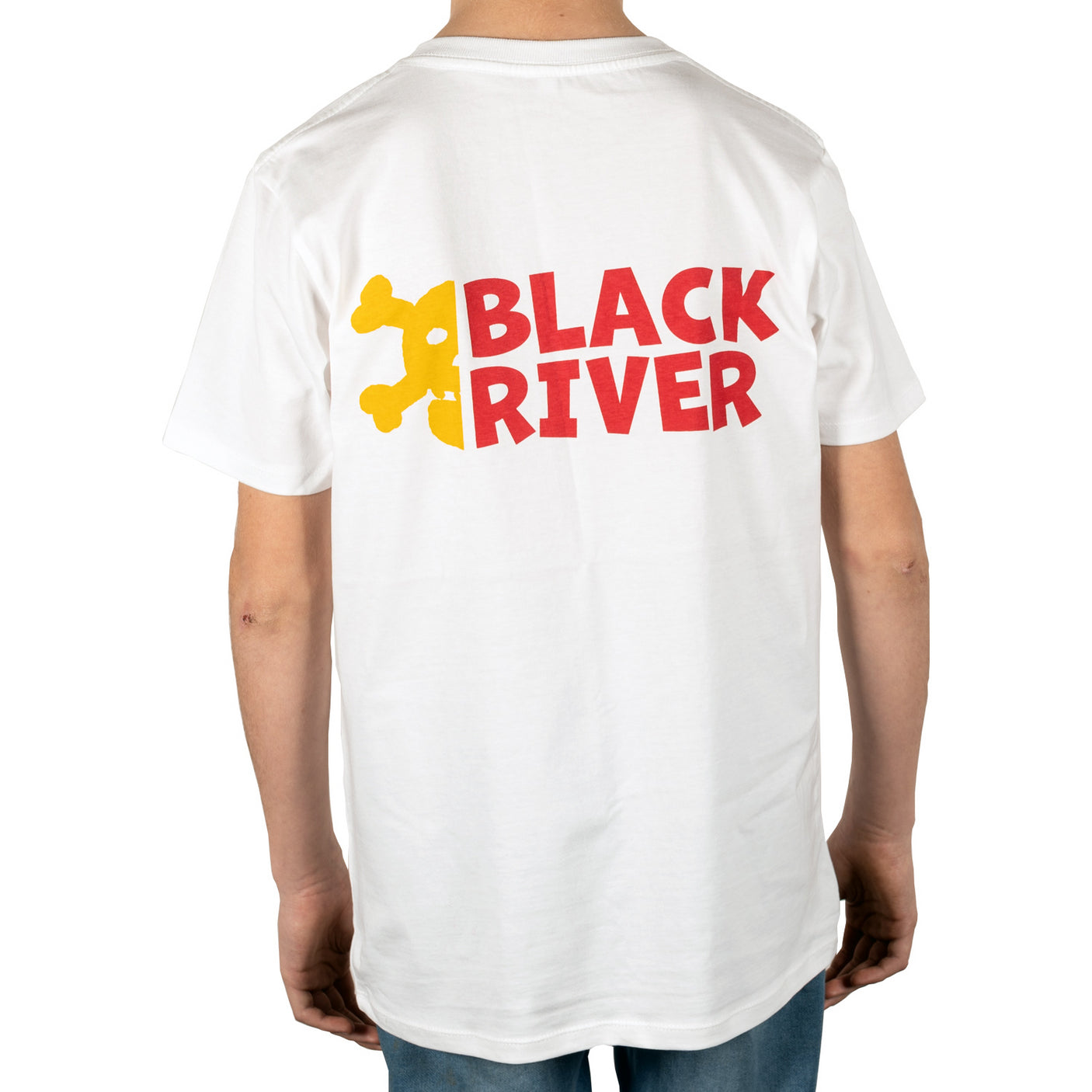 Blackriver Camiseta RiverLabel