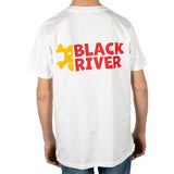 Blackriver Camiseta RiverLabel