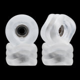 Ruedas de diapasón de arce Shark