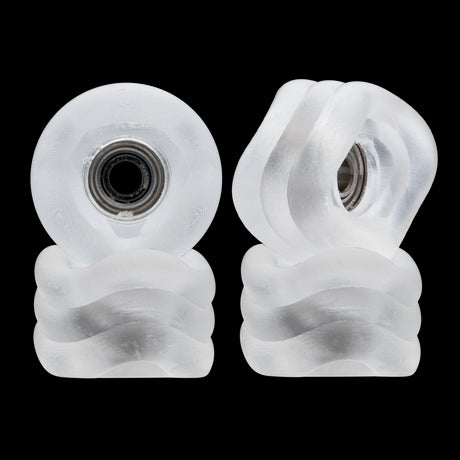 Ruedas de diapasón de arce Shark