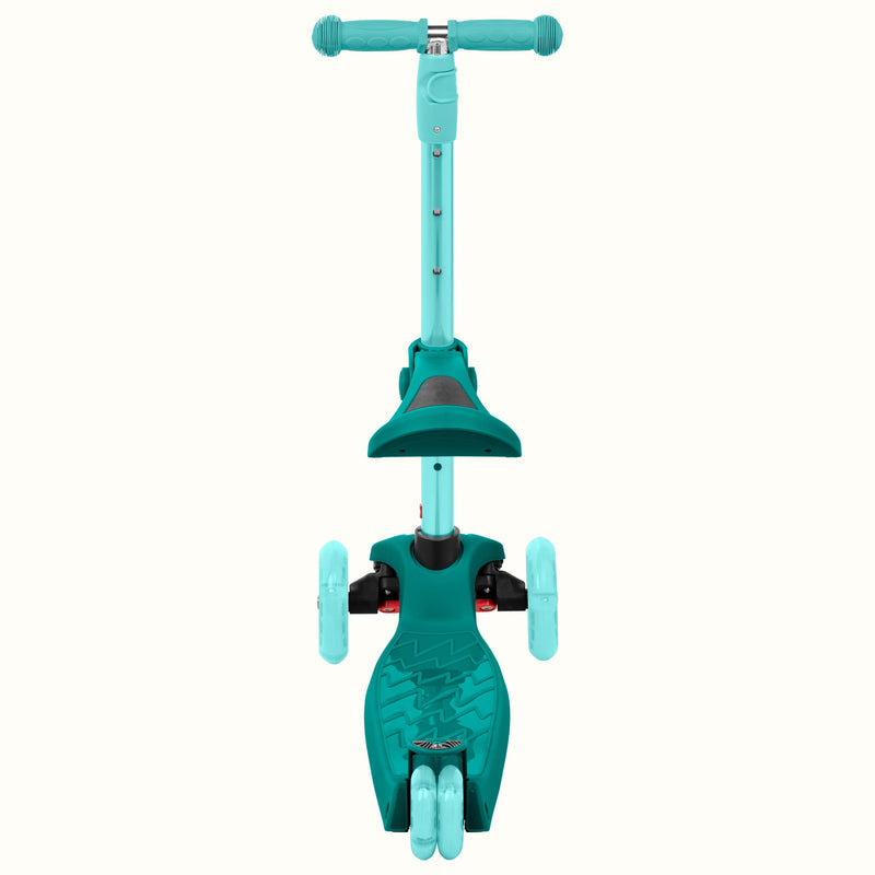 Retrospec Chipmunk Plus Kick Scooter w/Seat