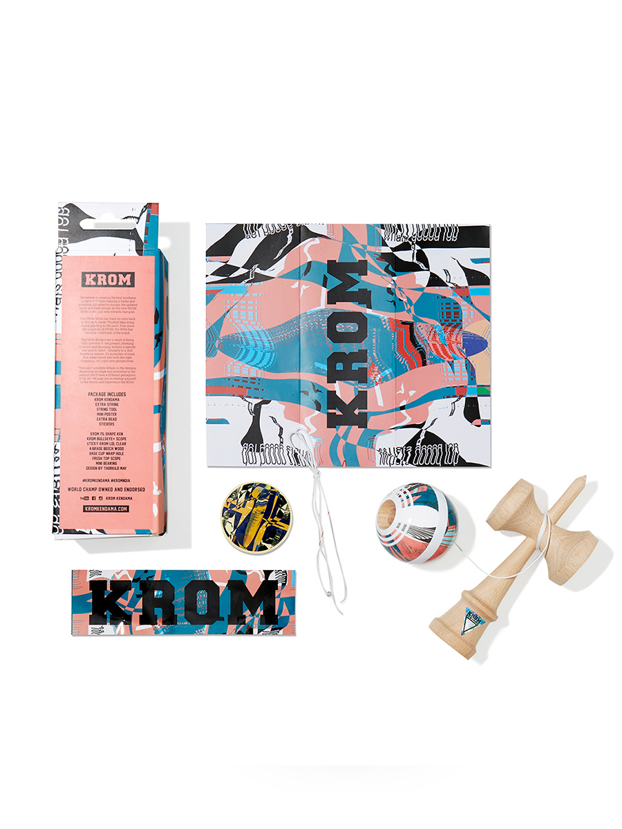 Krom NOIA 4 Kendama