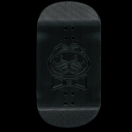 FutureBoundPrints Fingerboard Deck - Mr. Stackerz