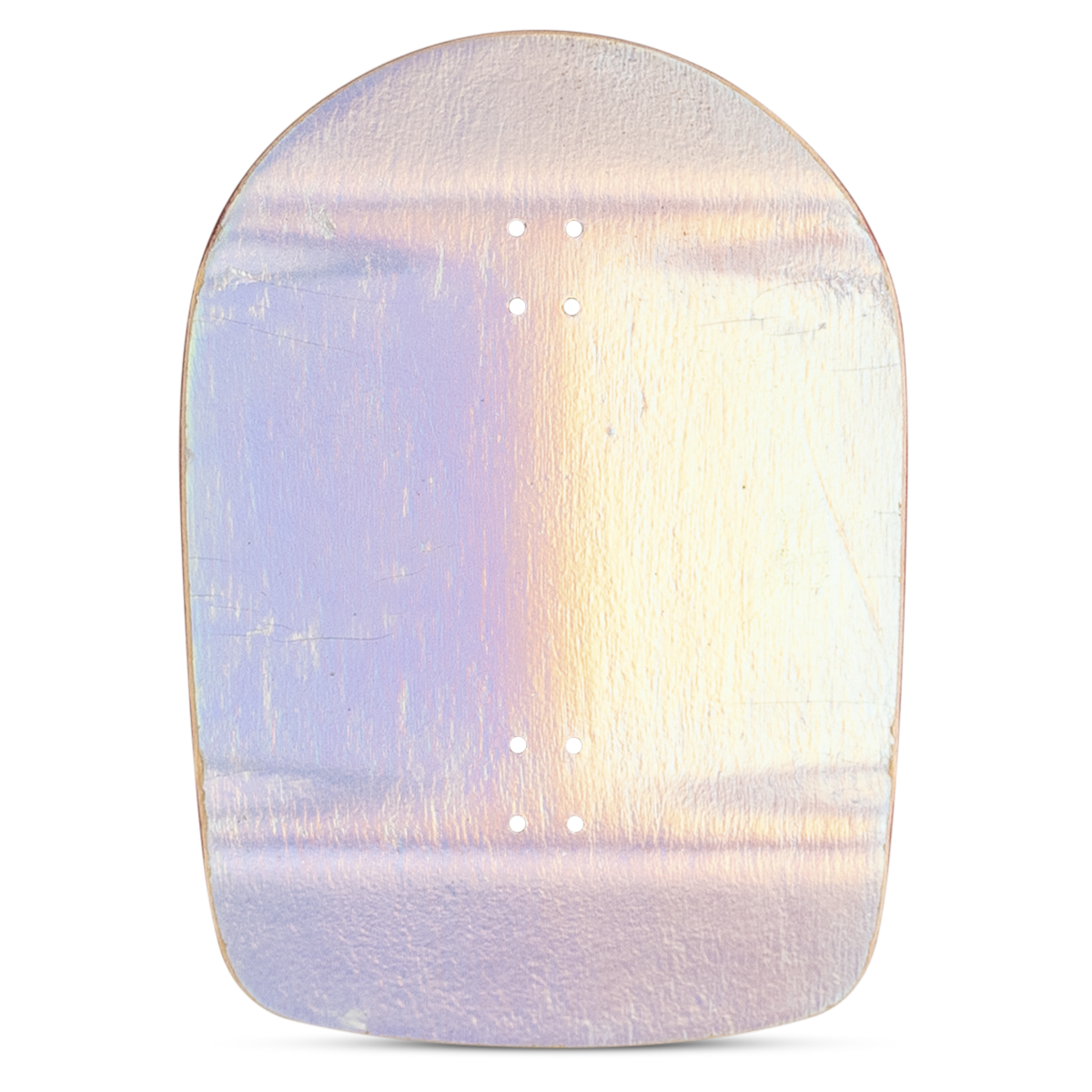 Oldwood Fingerboard Deck - Oldschool Pancake