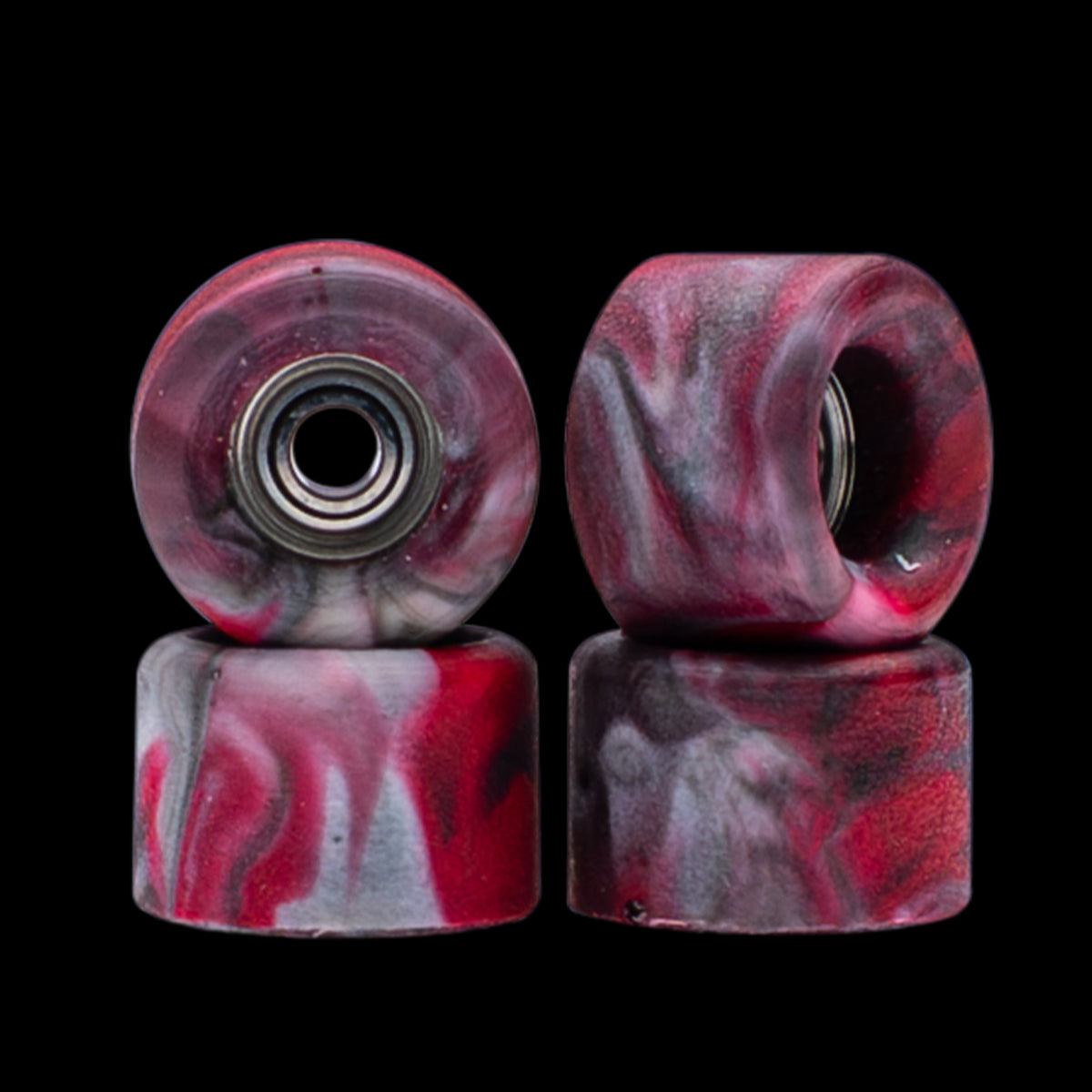 Redemption Abstract Fingerboard Wheels - 6.8 Mini Conical