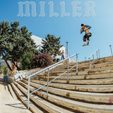 TiLT Selects Issac Miller Signature Stage I Deck