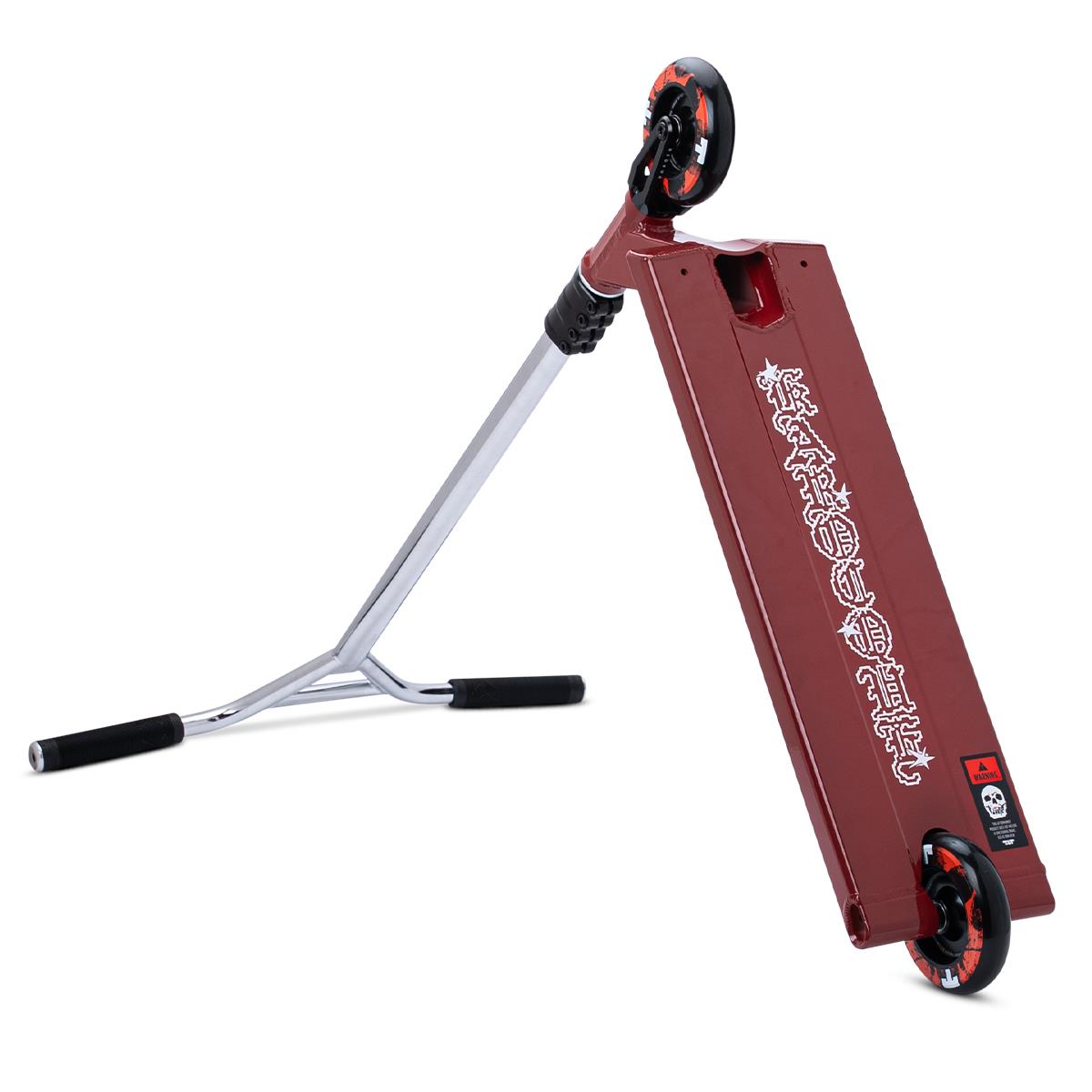 Red TiLT Street Custom Build